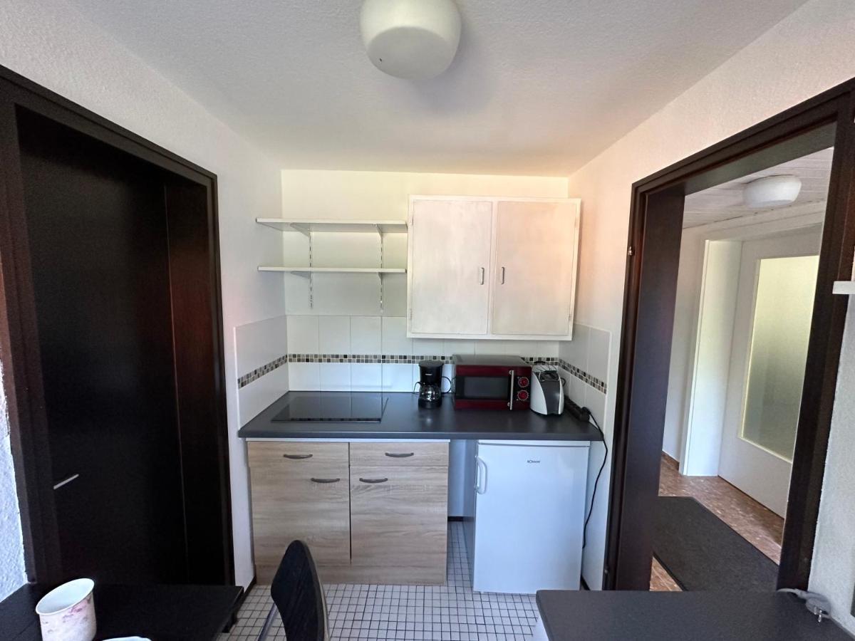Apartment Im Gruendle Birkenfeld  Dış mekan fotoğraf