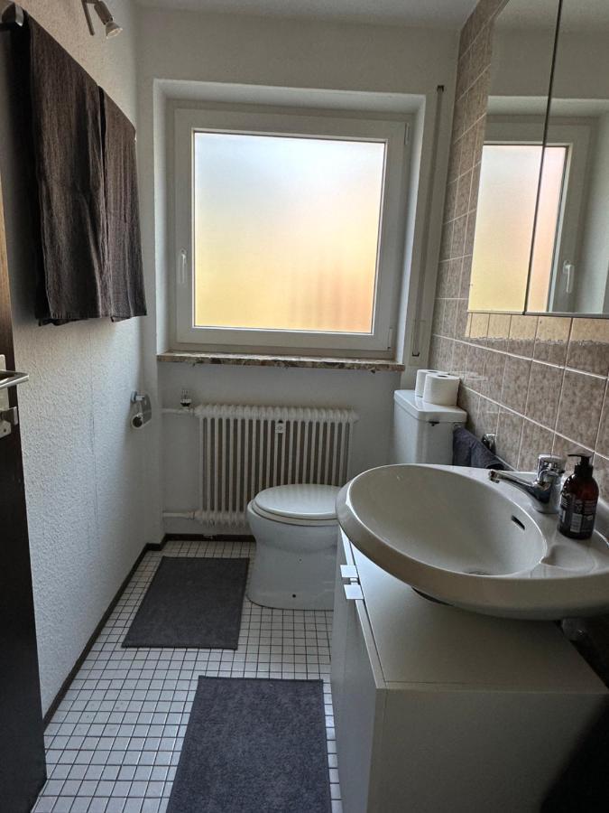 Apartment Im Gruendle Birkenfeld  Dış mekan fotoğraf